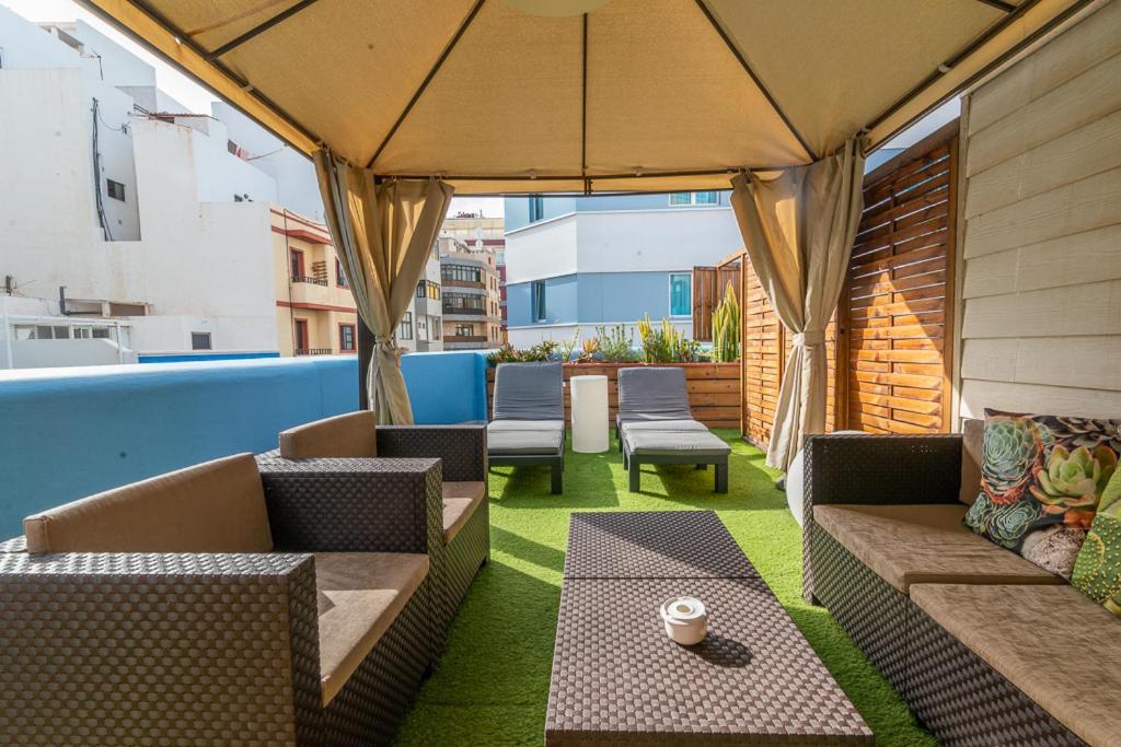 Sahara Suite Las Palmas de Gran Canaria Ngoại thất bức ảnh