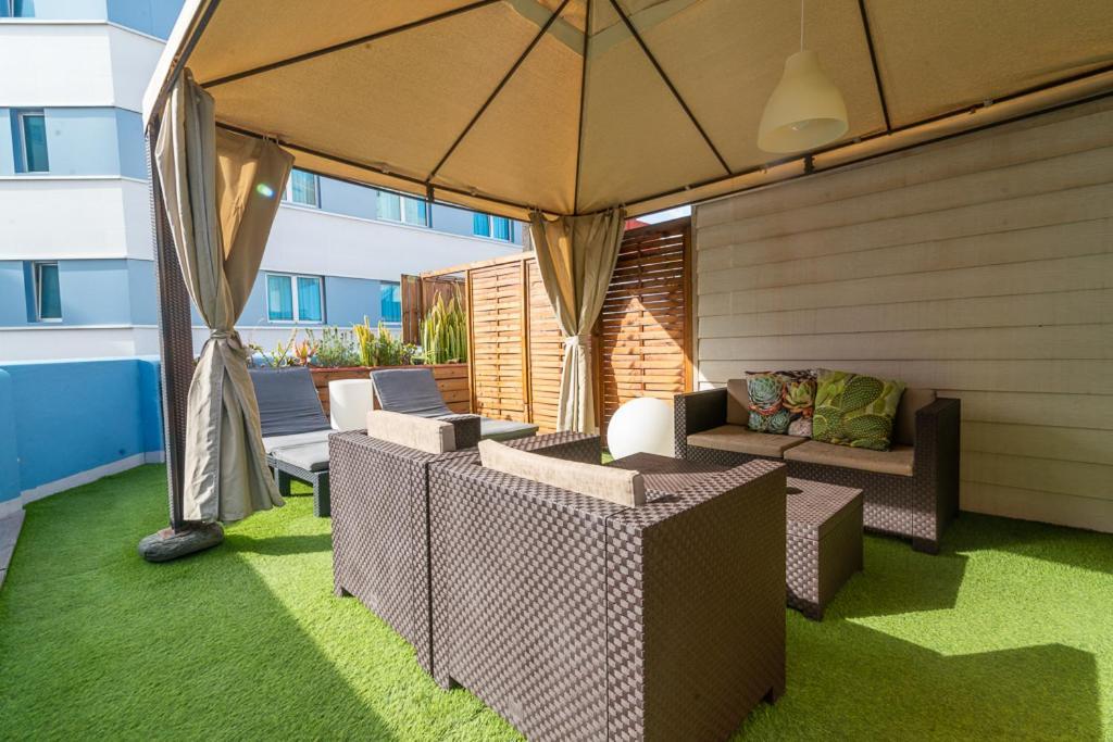 Sahara Suite Las Palmas de Gran Canaria Ngoại thất bức ảnh