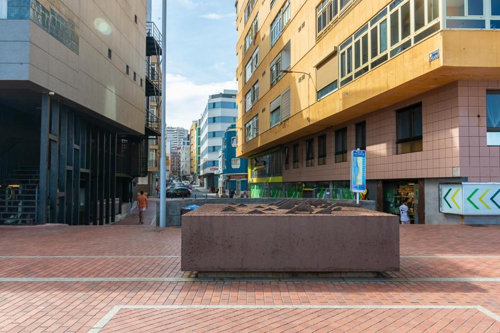 Sahara Suite Las Palmas de Gran Canaria Ngoại thất bức ảnh