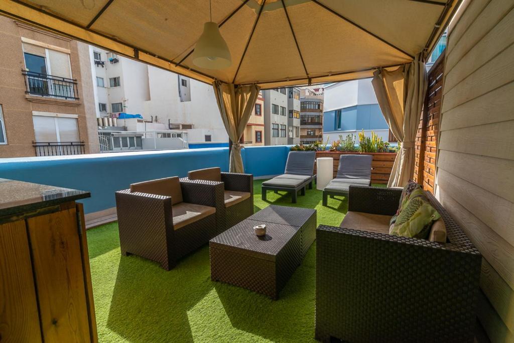 Sahara Suite Las Palmas de Gran Canaria Ngoại thất bức ảnh