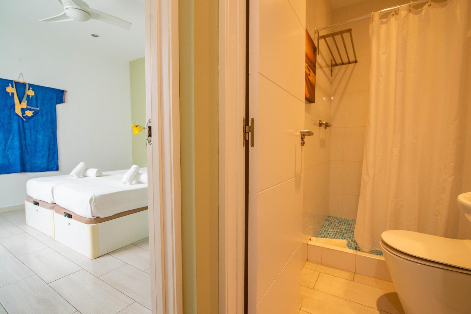 Sahara Suite Las Palmas de Gran Canaria Ngoại thất bức ảnh