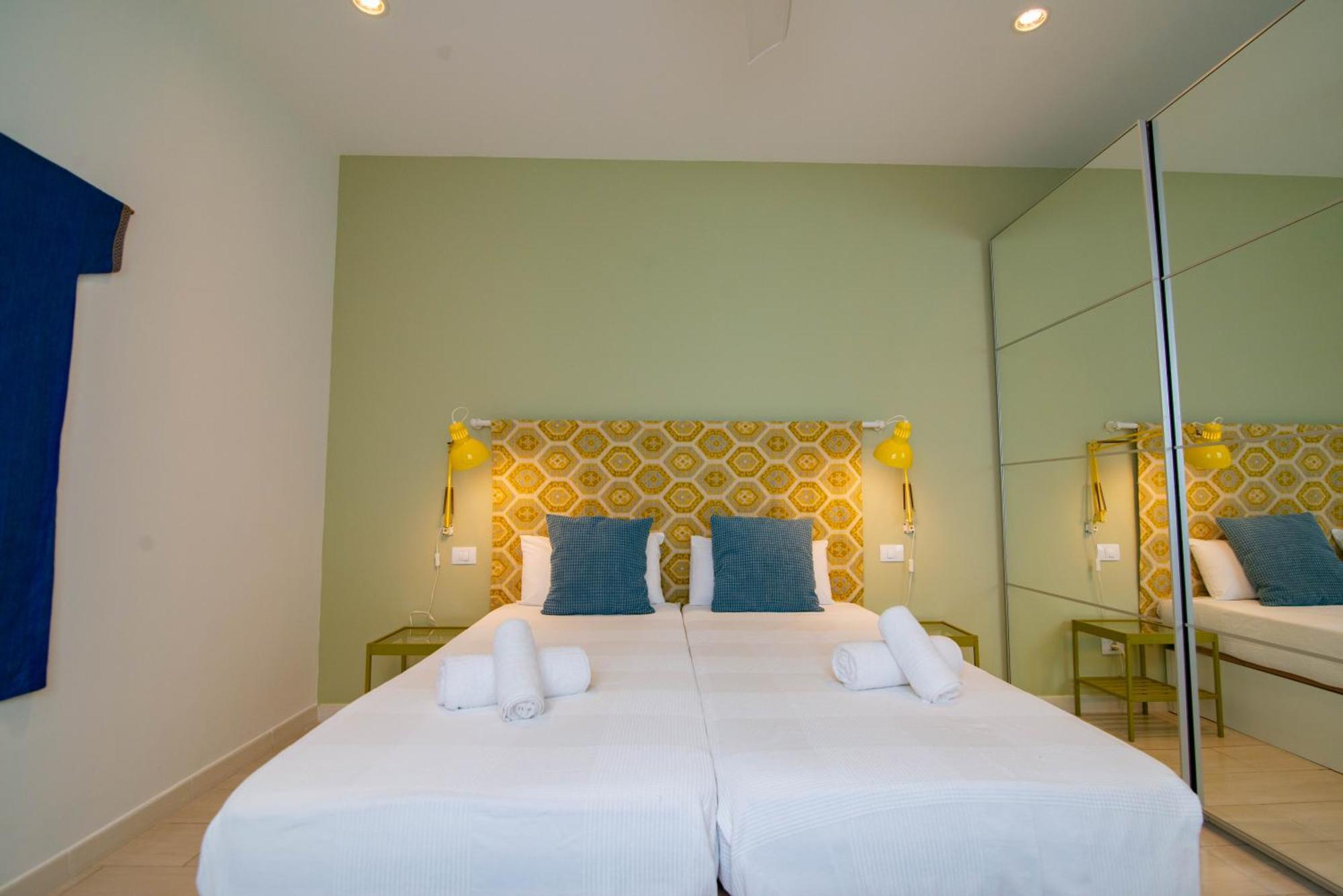 Sahara Suite Las Palmas de Gran Canaria Ngoại thất bức ảnh